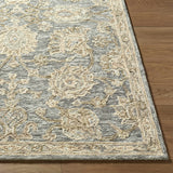 Made to Order Custom Size Ayesha Oushak Area Rug