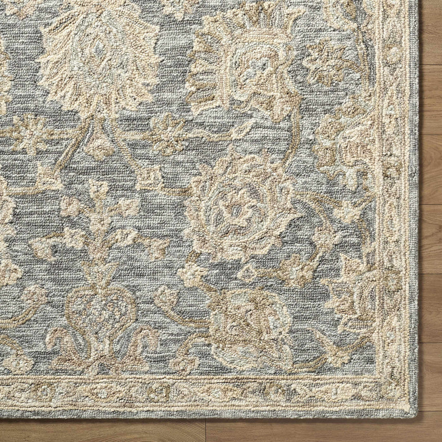 Made to Order Custom Size Ayesha Oushak Area Rug
