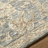 Made to Order Custom Size Ayesha Oushak Area Rug