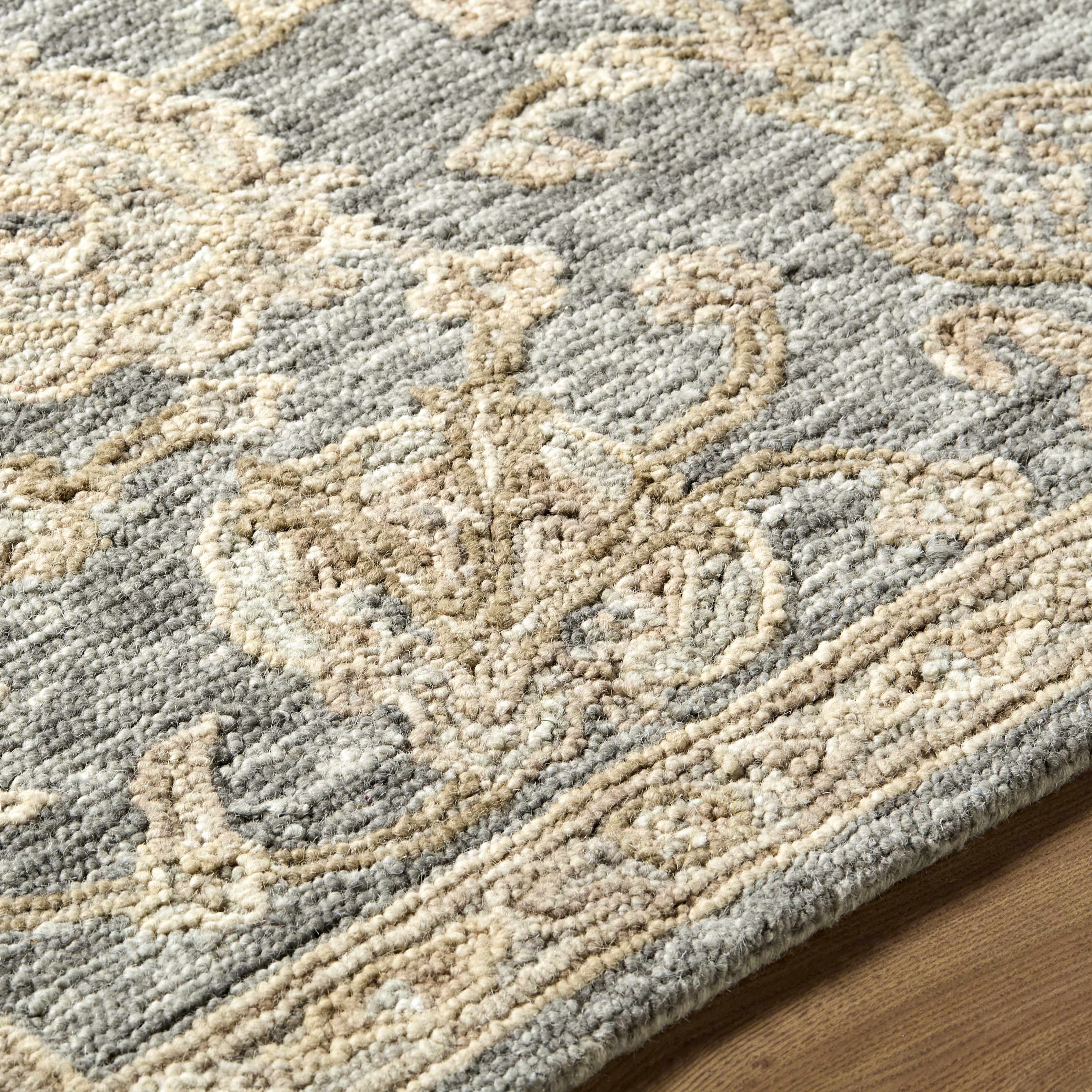 Ayesha Oushak Area Rug – Boutique Rugs