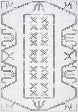 Ofira Washable Area Rug