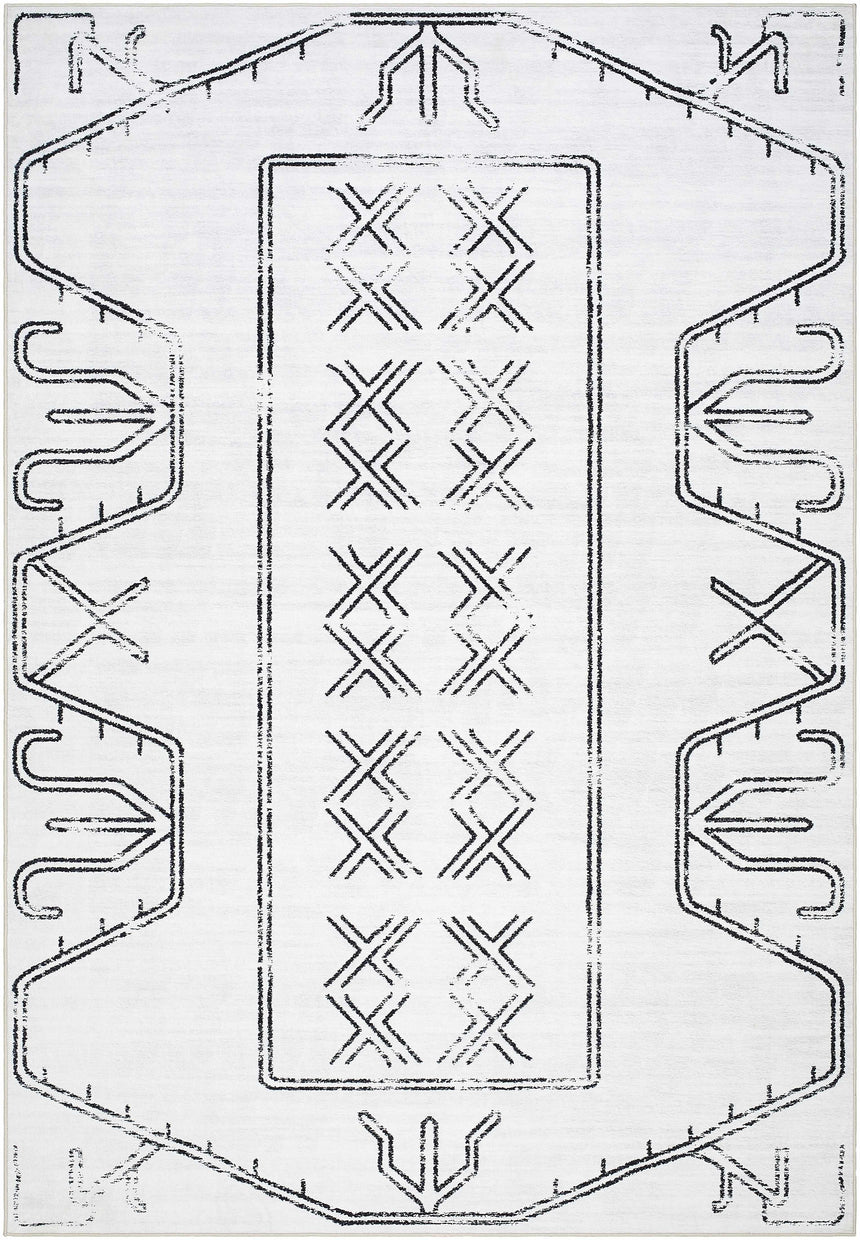 Ofira Washable Area Rug