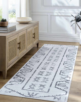 Ofira Washable Area Rug