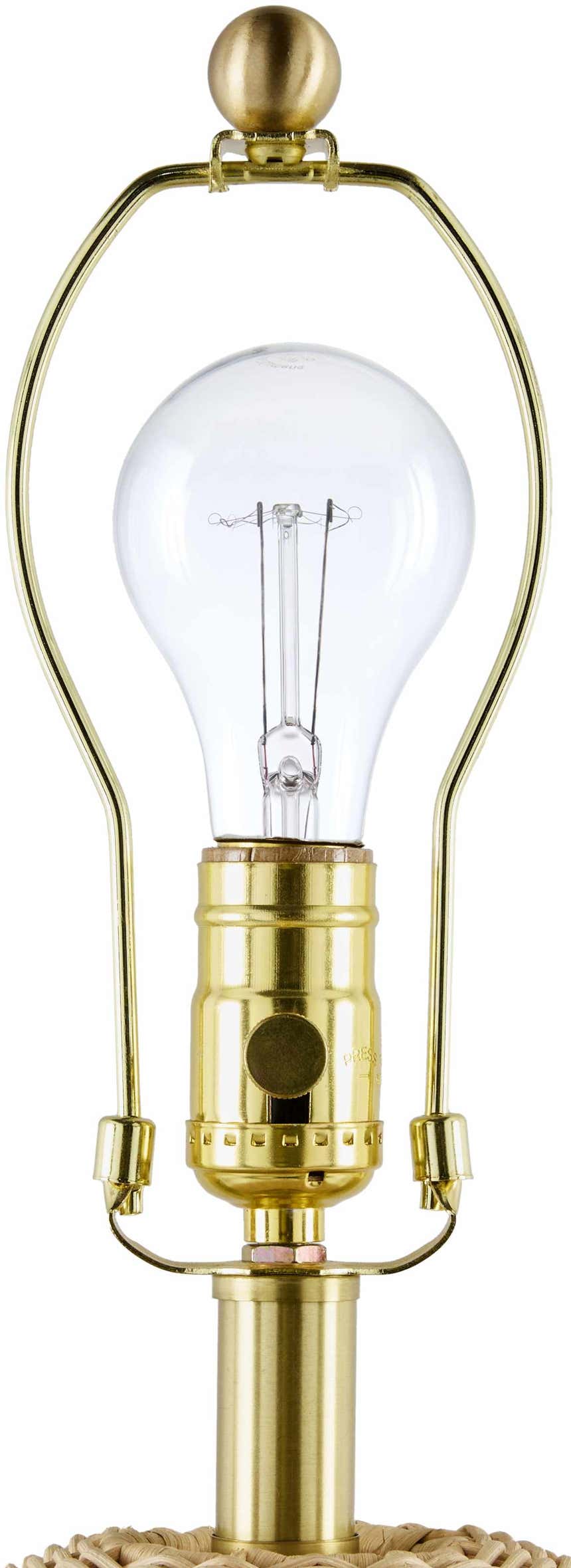 Klepinino Cream Table Lamp