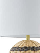Klepinino Cream Table Lamp