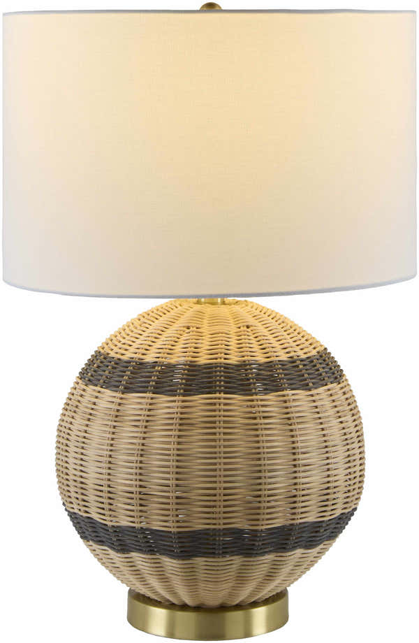 Klepinino Cream Table Lamp