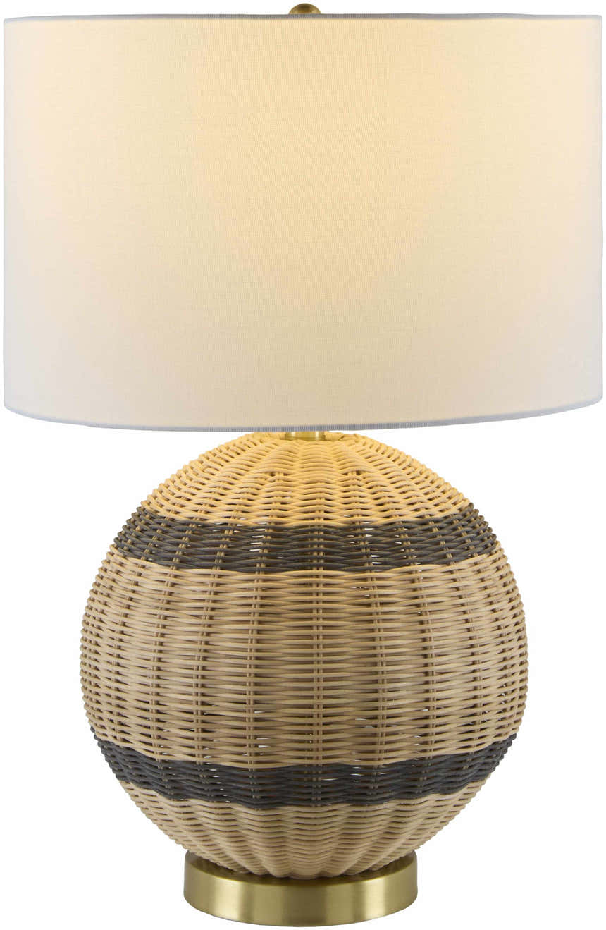 Klepinino Cream Table Lamp