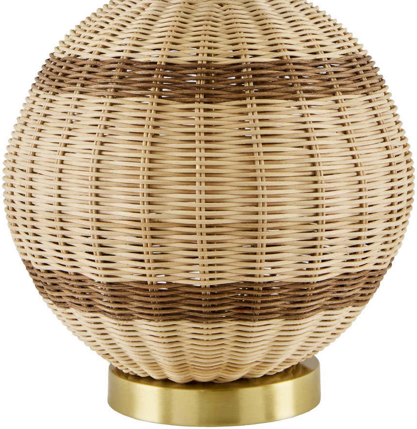 Klepinino Beige Table Lamp