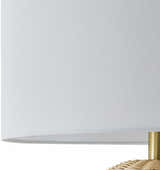 Klepinino Beige Table Lamp