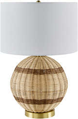 Klepinino Beige Table Lamp
