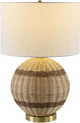 Klepinino Beige Table Lamp