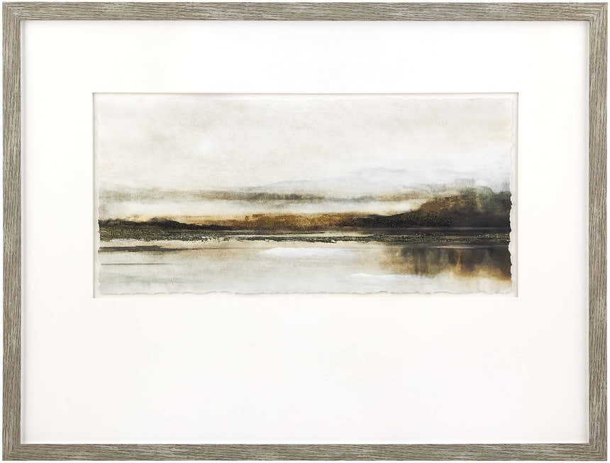 Nupae Gray Wall Decor