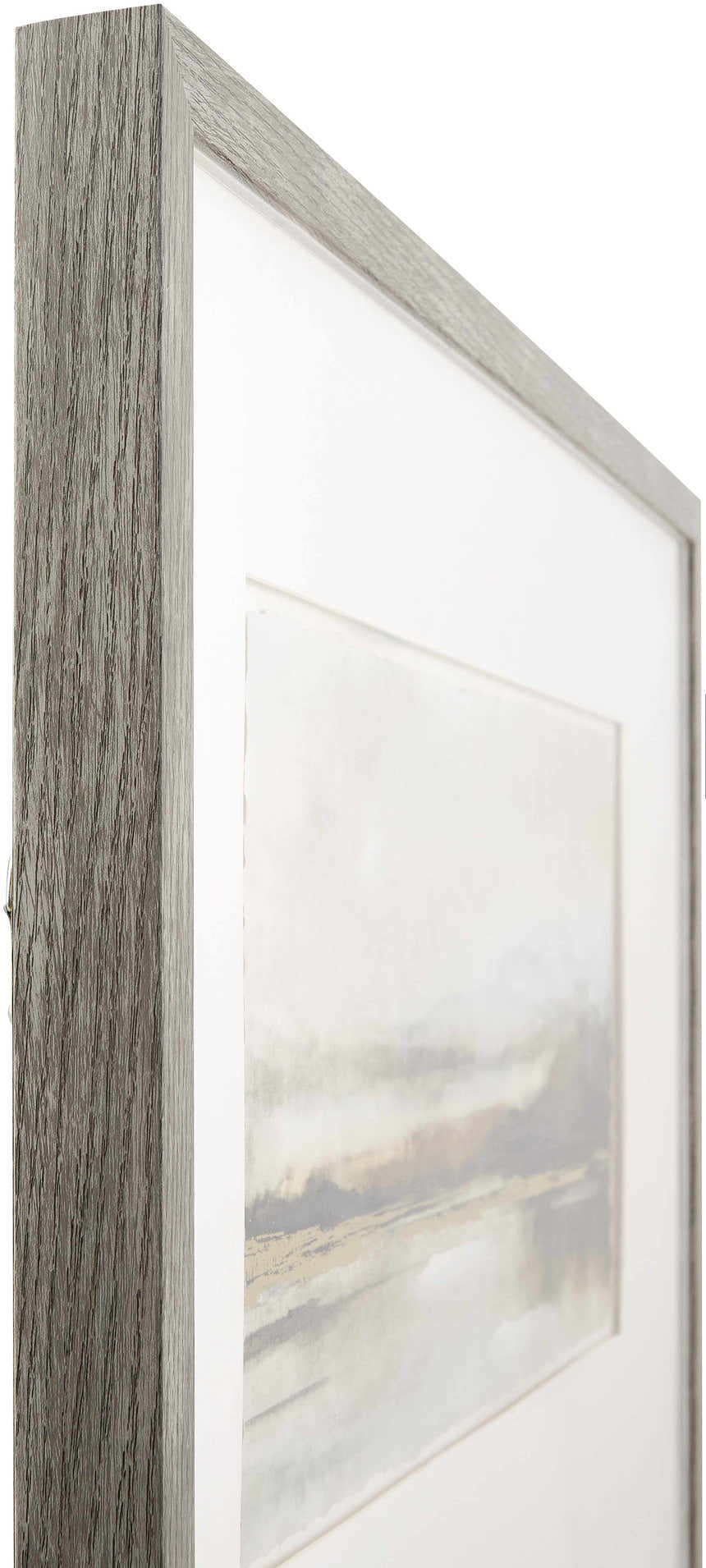 Nupae Gray Wall Decor