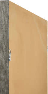 Nupae Gray Wall Decor