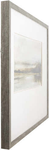 Nupae Gray Wall Decor