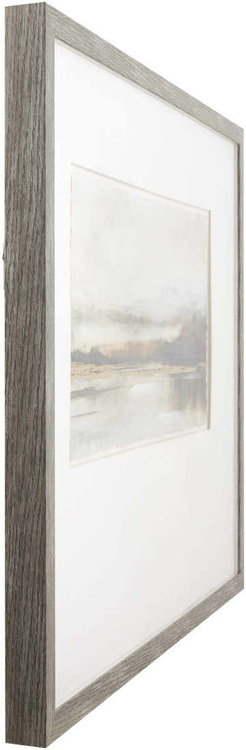 Nupae Gray Wall Decor