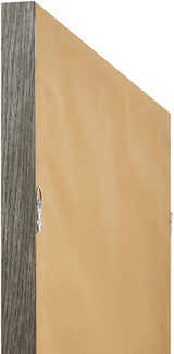 Vubae Gray Wall Decor
