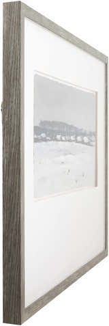 Vubae Gray Wall Decor