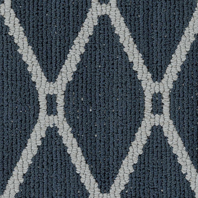 Custom Size Leilani Dark Blue Rug