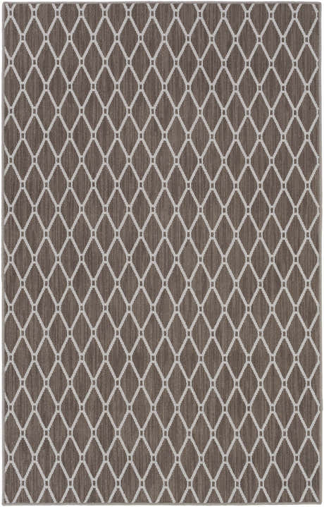 Leilani Brown Cut and Sew Custom Rug