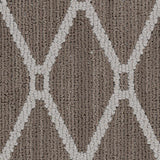Leilani Brown Cut and Sew Custom Rug