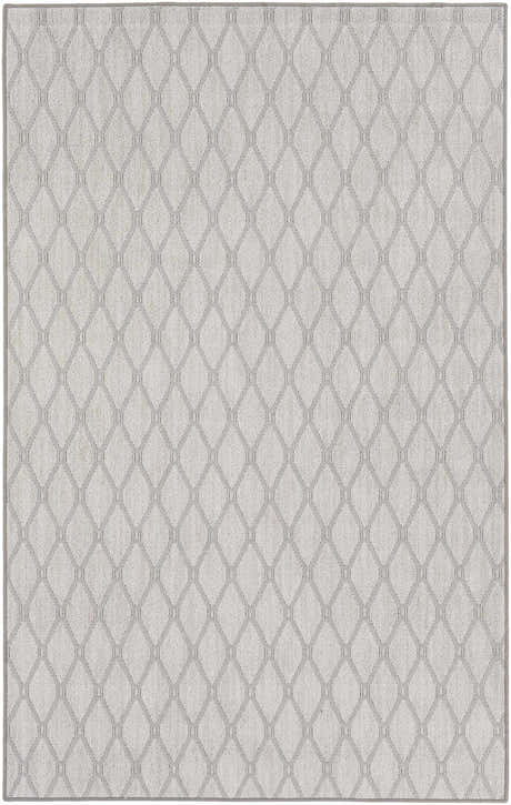 Leilani Off White Cut and Sew Custom Rug