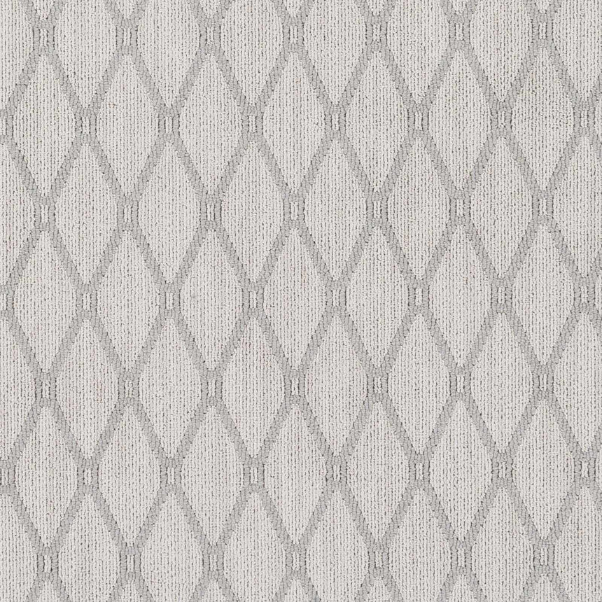 Leilani Off White Cut and Sew Custom Rug