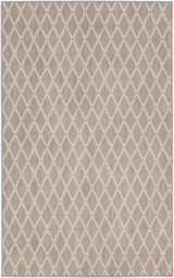 Leilani Light Brown Cut and Sew Custom Rug
