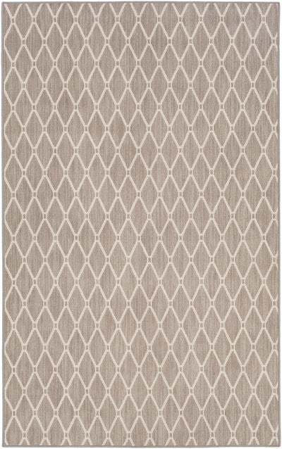 Custom Size Leilani Light Brown Rug