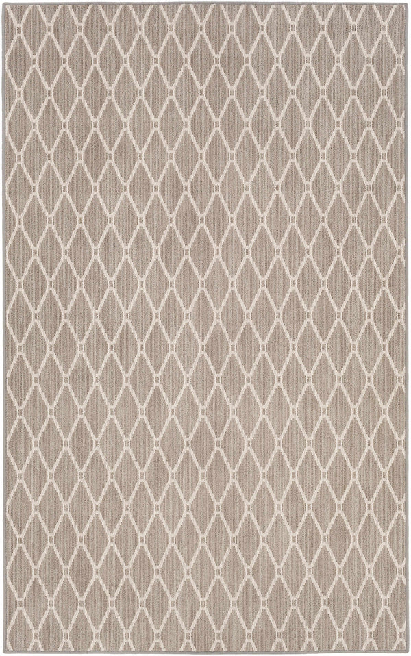 Custom Size Leilani Light Brown Rug