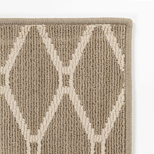 Sample Swatch for Leilani Light Brown Rug