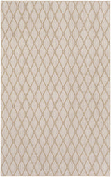 Leilani Beige Cut and Sew Custom Rug