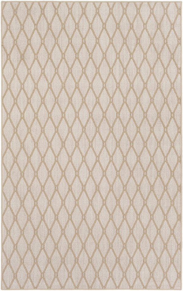 Custom Size Leilani Beige Rug