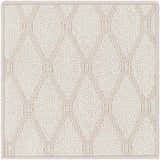 Leilani Cream Cut and Sew Custom Rug