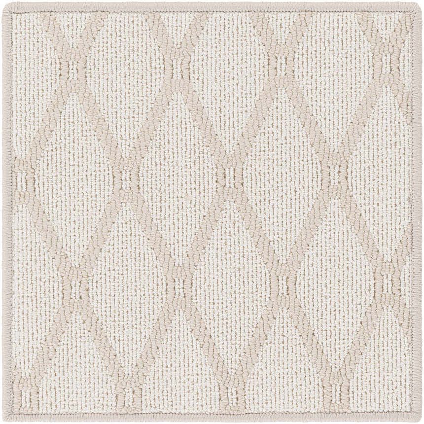 Leilani Cream Cut and Sew Custom Rug