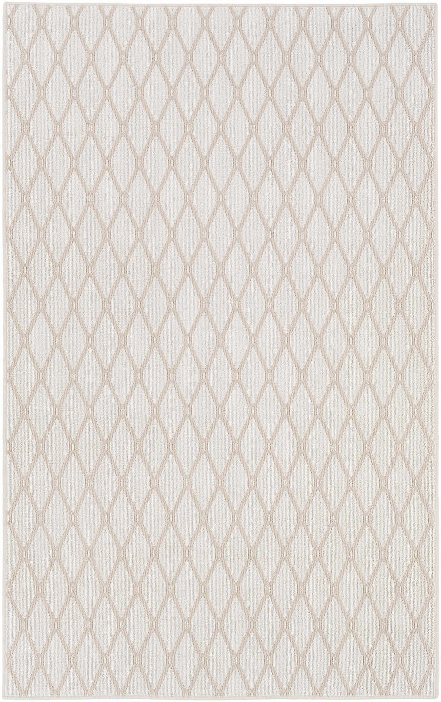 Leilani Cream Cut and Sew Custom Rug
