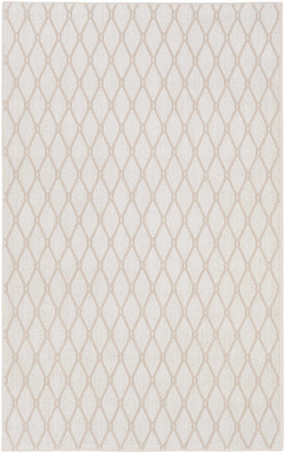 Custom Size Leilani Cream Rug