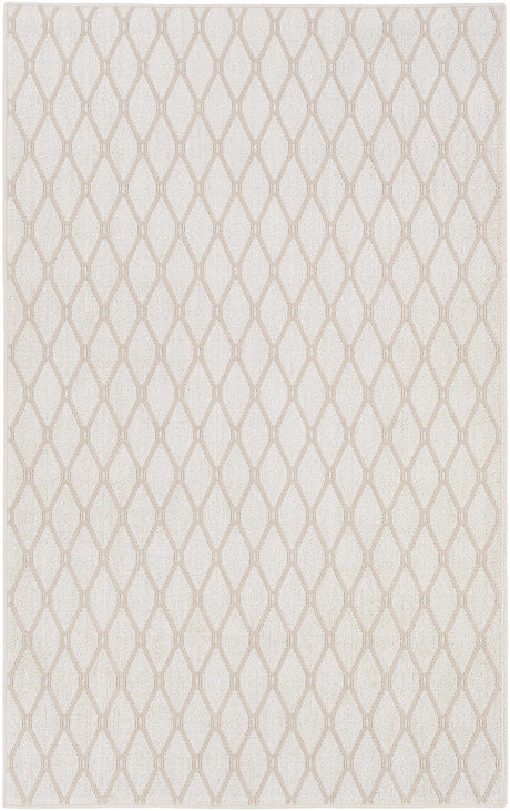 Leilani Cream Cut and Sew Custom Rug