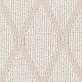 Leilani Cream Cut and Sew Custom Rug