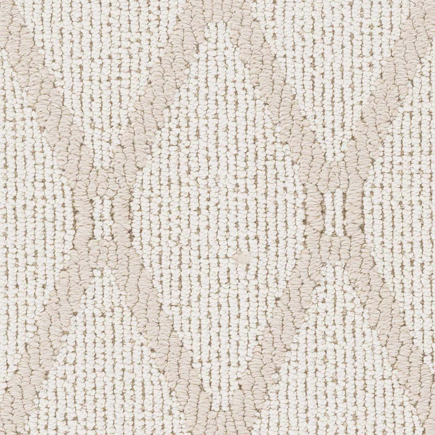 Leilani Cream Cut and Sew Custom Rug