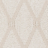 Leilani Cream Cut and Sew Custom Rug