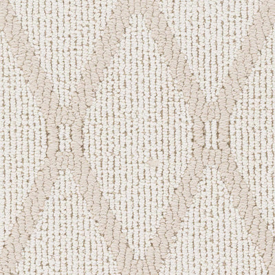 Custom Size Leilani Cream Rug