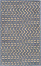 Leilani Gray Cut and Sew Custom Rug