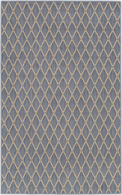 Custom Size Leilani Gray Rug