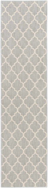 Leora Blue Cut and Sew Custom Rug
