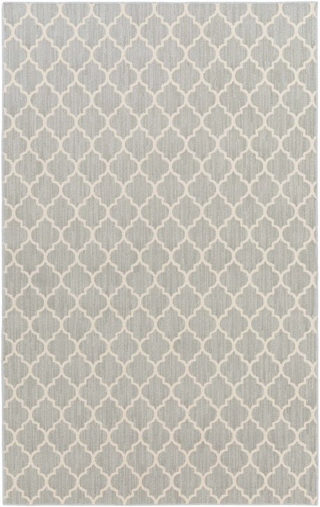 Leora Blue Cut and Sew Custom Rug