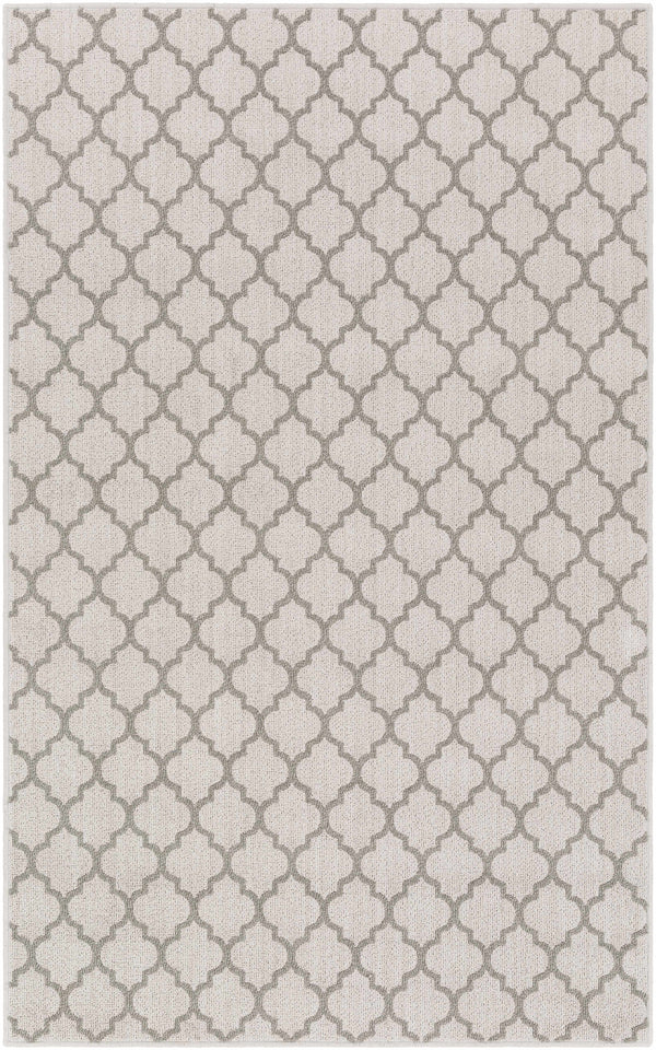 Custom Size Leora Off White Rug