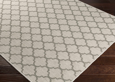 Custom Size Leora Off White Rug