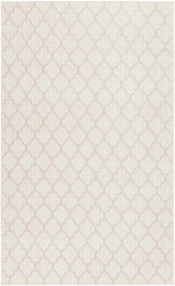 Leora Beige Cut and Sew Custom Rug