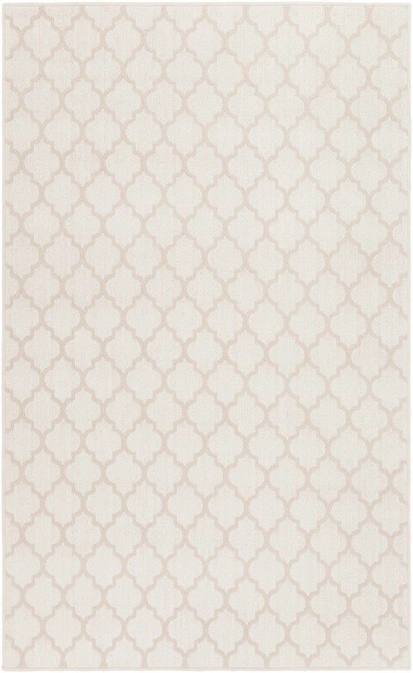 Sample Custom Size Leora Beige Rug